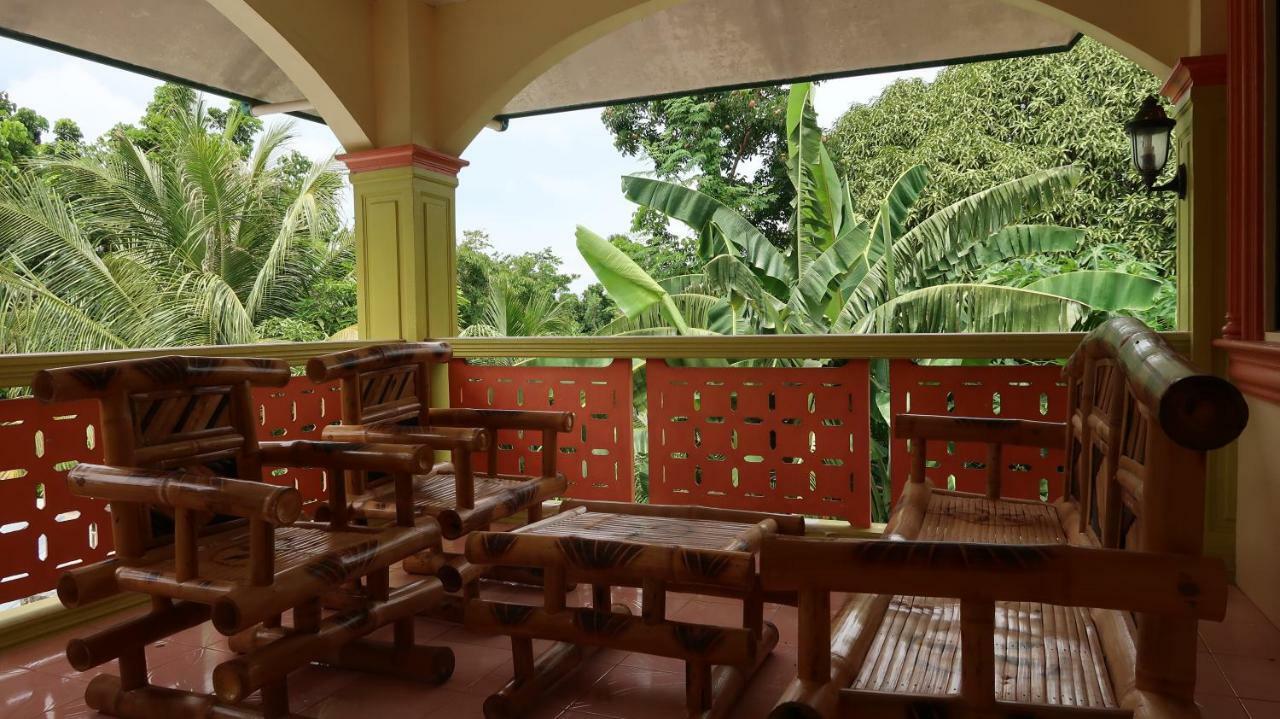 Day Dream Guest House Siquijor Esterno foto