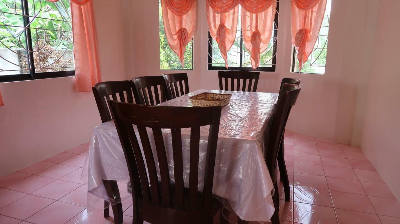 Day Dream Guest House Siquijor Esterno foto