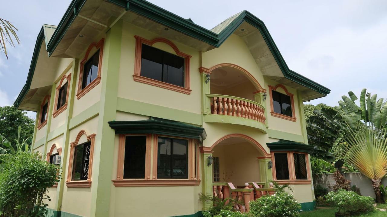 Day Dream Guest House Siquijor Esterno foto